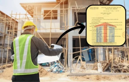 10 trường hợp được miễn giấy phép xây dựng trong năm 2025