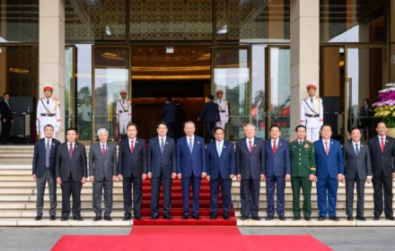 Tiêu chuẩn để trở thành Tổng Bí thư, Chủ tịch nước, Thủ tướng, Chủ tịch Quốc hội
