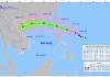 Tin mới nhất về cơn bão Ragasa: Sắp đạt cấp 'siêu bão', áp sát Biển Đông