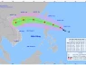 Tin mới nhất về cơn bão Ragasa: Sắp đạt cấp 'siêu bão', áp sát Biển Đông