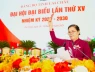 Tuần qua, 3 tỉnh, thành tiến hành Đại hội Đảng, nữ Ủy viên Trung ương không tái cử chức Bí thư