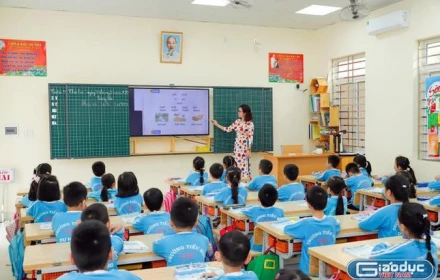 Dự kiến giáo viên mầm non đến trung học cơ sở chuyển từ hạng cũ sang lương mới thế nào?