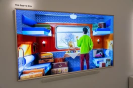 Samsung ra mắt The Frame Pro: cũng là Mini-LED mà nó lạ lắm