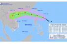 Diễn biến mới nhất về siêu bão RAGASA: Vào biển Đông thành bão số 9 sớm hơn dự kiến, đạt cường độ cực đại lúc nào?