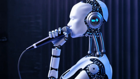 AI tạo sinh có thể làm thiệt hại hàng tỷ USD doanh thu của ngành công nghiệp âm nhạc