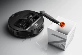 Trung Quốc lại đi đầu: Roborock ra mắt robot hút bụi có cánh tay nhặt rác thay chủ nhân