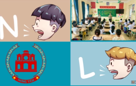 Quyết tâm không sai chính tả! Hưng Yên đưa nhiệm vụ sửa lỗi L, N thành trọng tâm trong năm học mới