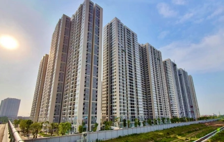 Chuyện gì đang xảy ra: Giá chung cư Hà Nội tăng gấp 3 lần sau 10 năm?