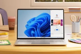 Microsoft Surface Laptop 4 câu trả lời cho việc thế nào là tích hợp AI vào laptop?