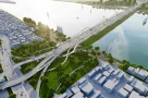 Những khu đất nào sẽ được Hà Nội đổi cho nhà đầu tư xây cầu Trần Hưng Đạo?