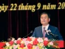 Ông Bùi Văn Khắng được bầu làm Chủ tịch UBND tỉnh Quảng Ninh