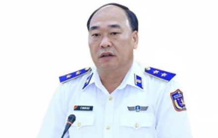Trung tướng Lê Quang Đạo làm Phó tổng Tham mưu trưởng QĐND Việt Nam
