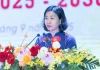 Tỉ lệ nữ ủy viên Bộ Chính trị đạt 6,25%, nữ ủy viên Trung ương khóa 13 đạt 10,65%