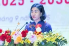 Tỉ lệ nữ ủy viên Bộ Chính trị đạt 6,25%, nữ ủy viên Trung ương khóa 13 đạt 10,65%