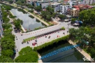 Hà Nội dự kiến chi hơn 4.600 tỷ đồng làm công viên bên bờ sông Tô Lịch