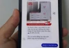 Mua tủ "0 đồng" trên Facebook, người phụ nữ mất 554 triệu đồng