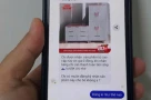 Mua tủ "0 đồng" trên Facebook, người phụ nữ mất 554 triệu đồng