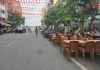 Hơn 300 tỷ cho con đường nối sông Hồng với phố cổ bị hàng quán 'nuốt trọn'