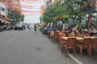 Hơn 300 tỷ cho con đường nối sông Hồng với phố cổ bị hàng quán 'nuốt trọn'
