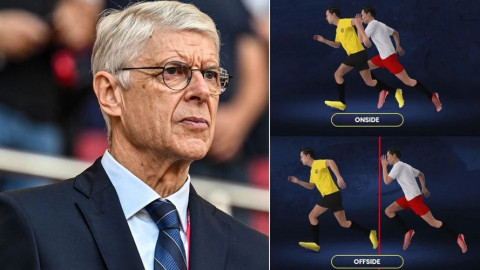 Luật việt vị mới đang được FIFA thúc đẩy là gì? Ảnh hưởng ra sao tới bóng đá?