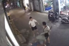 Lý do người đàn ông bị đánh đến ngất xỉu giữa đường ở TP HCM
