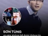Lạ thật! Hình ảnh Sơn Tùng được cho là có liên quan đến 1 trang web cá độ