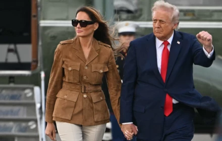 Gia tộc Trump phất lên nhờ nhiệm kỳ Tổng thống: Tiền từ đâu mà ra?