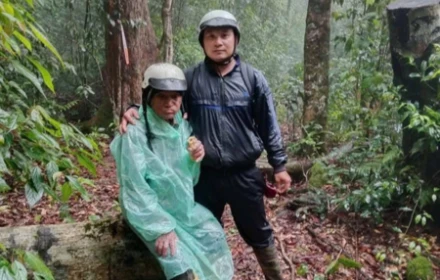 Kỳ tích: Cụ ông 78 tuổi ở Lâm Đồng sống sót sau 6 ngày lạc trong rừng già nguyên sinh