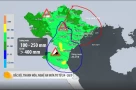 Những tỉnh, thành nào cần lưu ý về mưa lớn do bão số 9 năm 2025?