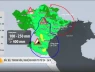 Những tỉnh, thành nào cần lưu ý về mưa lớn do bão số 9 năm 2025?