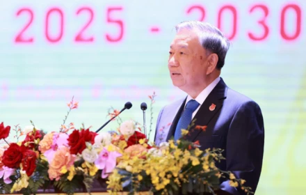 Tổng Bí thư mong thấy họp ít, làm nhiều, ít thủ tục, nhiều nụ cười của dân