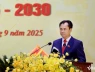 Ông Trịnh Việt Hùng giữ chức Bí thư Tỉnh ủy Thái Nguyên