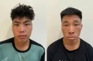 Hai nam thanh niên chuốc say thiếu nữ 16 tuổi rồi hiếp d.âm