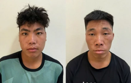 Hai nam thanh niên chuốc say thiếu nữ 16 tuổi rồi hiếp d.âm