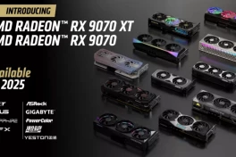 AMD ra mắt kiến trúc RDNA4, Ryzen 9000 X3D và Radeon RX 9070