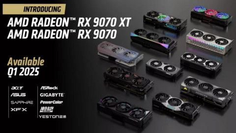 AMD ra mắt kiến trúc RDNA4, Ryzen 9000 X3D và Radeon RX 9070