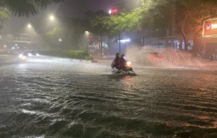 Siêu bão Ragasa dự báo ảnh hưởng đến Hà Nội như thế nào?