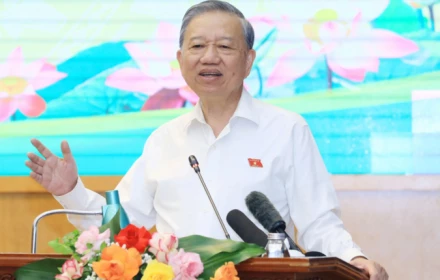 Sắp tới sẽ bỏ kỳ thi vào 10? Tổng bí thư Tô Lâm vừa nói rồi đấy: Thi gì lắm thế!