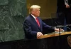 Tổng thống Trump phát biểu tại Đại hội đồng Liên Hợp Quốc: Những điểm chính
