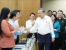 Tổng Bí thư Tô Lâm tiếp xúc cử tri 11 phường Hà Nội