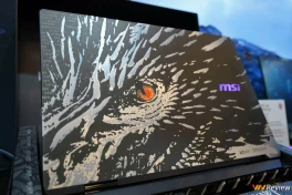 Trên tay MSI Titan 18 HX Dragon Edition Norse Myth: laptop gaming “ngầu” nhất CES 2025 cho anh em đam mê rồng thần Bắc Âu