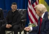 Trump hết kiên nhẫn? Ông nói biên giới Ukraine có thể được khôi phục về trạng thái ban đầu, ủng hộ NATO bắn hạ máy bay Nga