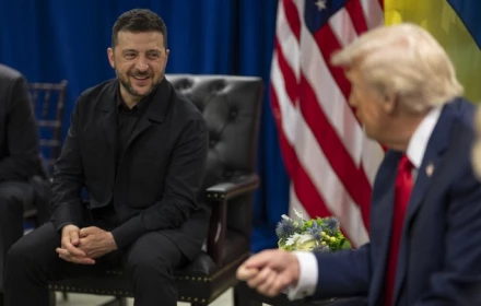 Trump hết kiên nhẫn? Ông nói biên giới Ukraine có thể được khôi phục về trạng thái ban đầu, ủng hộ NATO bắn hạ máy bay Nga
