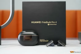 Đánh giá Huawei FreeBuds Pro 4: Tiếp tục đầu tư lớn về âm thanh, chống ồn, ngoại hình "xịn mịn" hơn