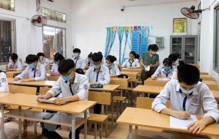 Vì sao nên bỏ kỳ thi vào 10? Tôi có bốn lý do, bạn thấy sao?