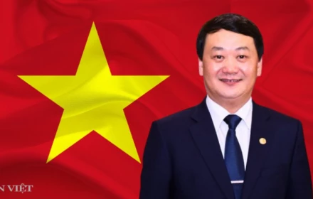 Tiểu sử ông Hầu A Lềnh vừa được Bộ Chính trị chỉ định giữ chức Bí thư Tỉnh uỷ Tuyên Quang