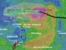 Bão số 9 Ragasa đang suy yếu, 7h sáng 25/9 trên biển Quảng Ninh - Hải Phòng