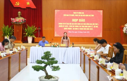 Đồng Nai không bầu nhân sự khóa mới, sẽ công bố quyết định của Trung ương