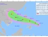 Tin về cơn bão Bualoi, sắp trở thành bão số 10