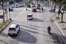 Cười ra nước mắt: Nửa ngày ở một con phố Hà Nội phát hiện 1.798 vi phạm giao thông